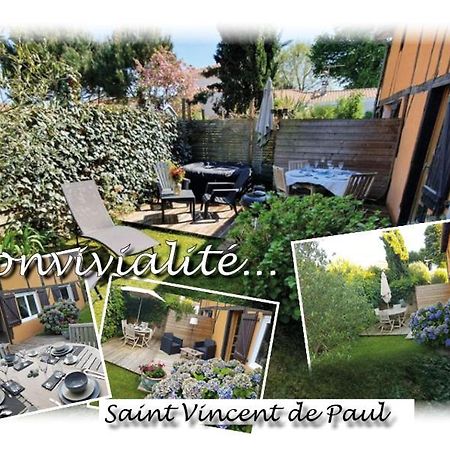 Dax location maison avec spa Saint-Vincent-de-Paul  Extérieur photo