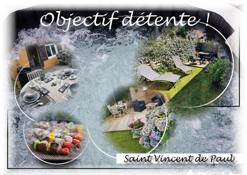 Dax location maison avec spa Saint-Vincent-de-Paul  Extérieur photo