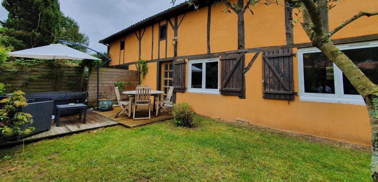 Dax location maison avec spa Saint-Vincent-de-Paul  Extérieur photo